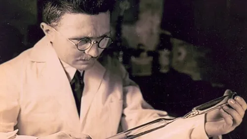 A century-old player in the medical imaging of the future...